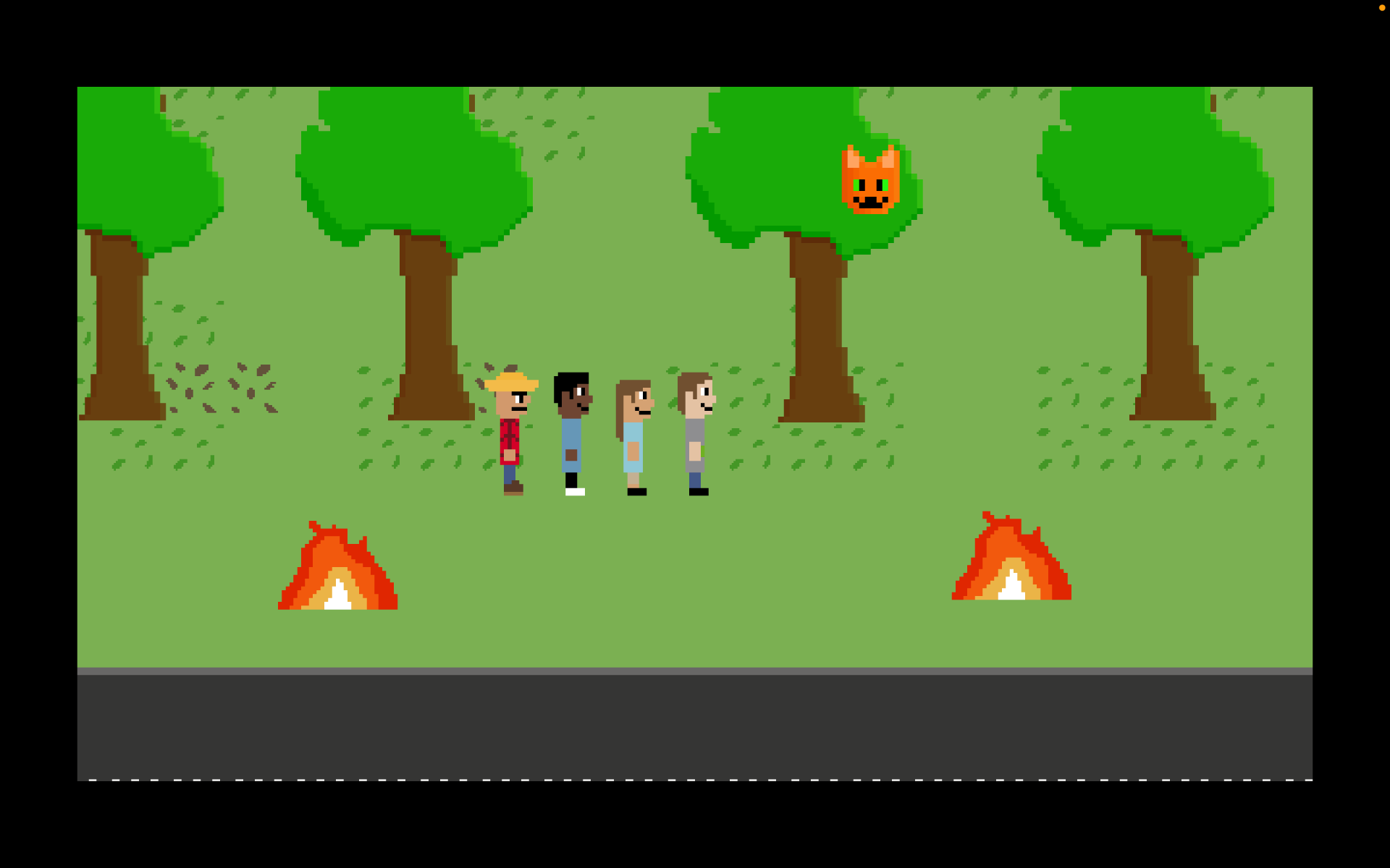 How to Stop Global Warming, a game built by Gabriel, age 15